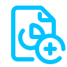 icons8-add-pie-chart-report-96